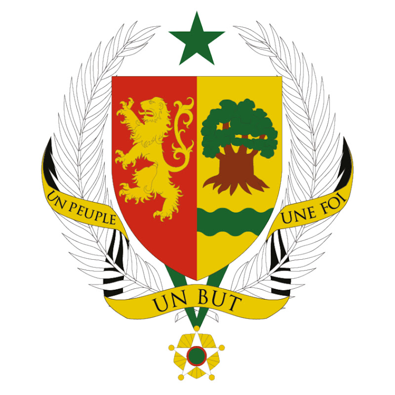 Drapeau Sénégal